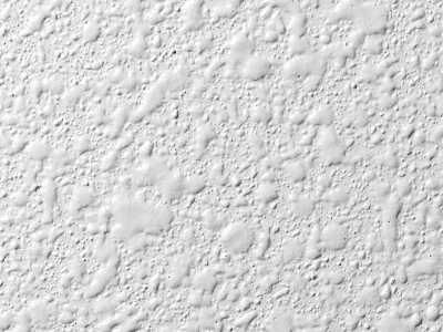 Orange peel texture matched to surrounding drywall in Orlando